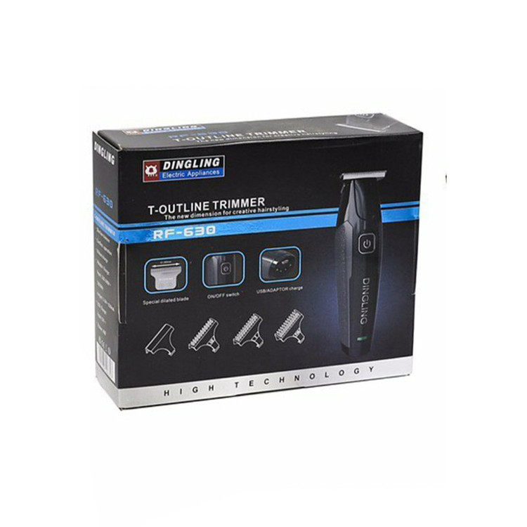 ماشین اصلاح موی سر و صورت دینگ لینگ مدل RF-630