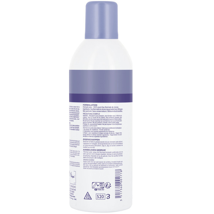 اسپری آب ژونزک مدل Thermal Spring حجم 300 میلی لیتر