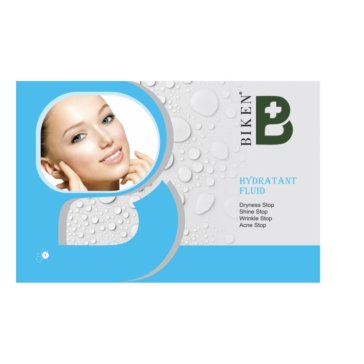 کرم فلوئید آبرسان بیکن پلاس مدل HYDRATANT حجم 40 میلی لیتر