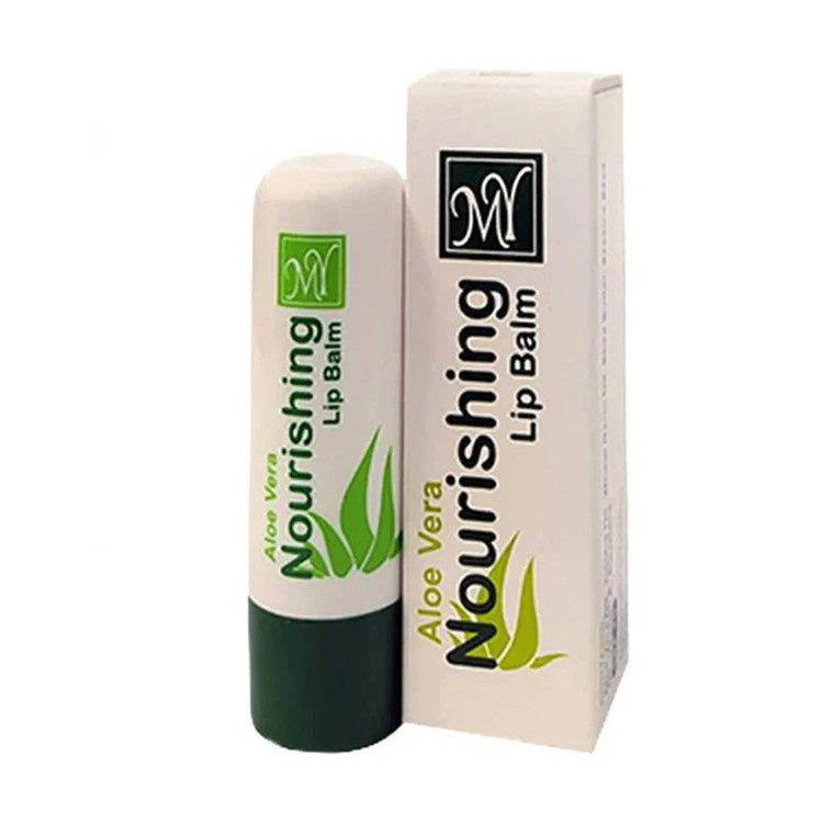 بالم لب مای مدل Aloe Vera Nourishing عصاره آلوئهورا