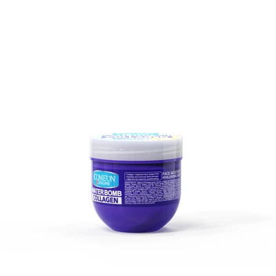 کرم آبرسان مدل COLLAGEN حجم 200ml کامان