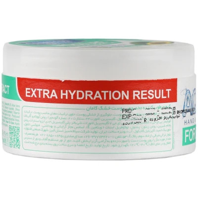 کرم مرطوب کننده آکوا پلاس پوست خشک حجم 250ml کامان