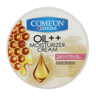 کرم مرطوب کننده آکوا پلاس پوست خیلی خشک حجم 250ml  کامان