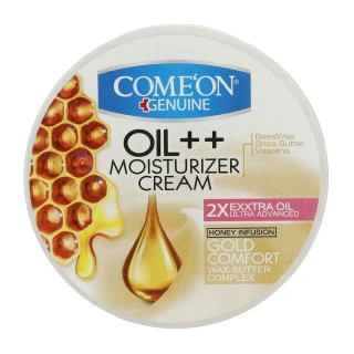 کرم مرطوب کننده آکوا پلاس پوست خیلی خشک حجم 250ml کامان