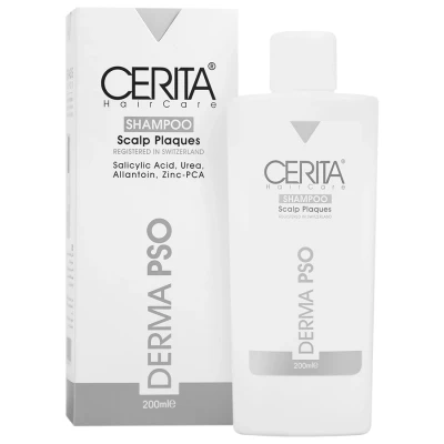 شامپو پسوریازیس سریتا حجم 200ml