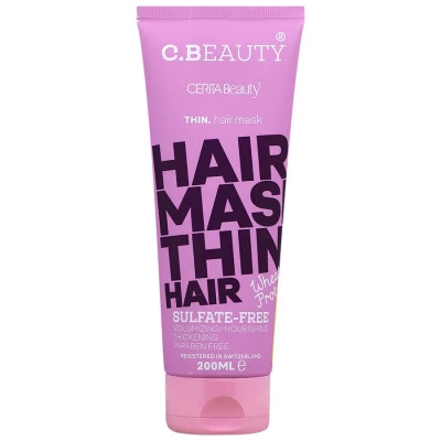 ماسک موهای نازک و کم حجم سریتا حجم 200 ml