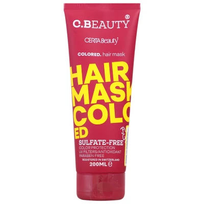 ماسک موهای رنگ شده سریتا 200ml