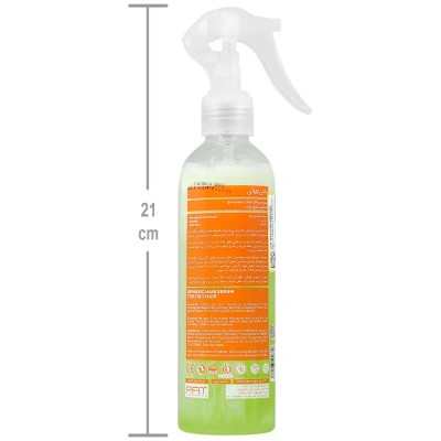سرم دو فاز حالت دهنده مناسب موهای چرب سریتا 230ml