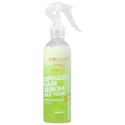 سرم دو فاز حالت دهنده مناسب موهای چرب سریتا 230ml
