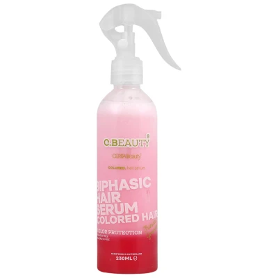 سرم دو فاز محافظ موی رنگ شده سریتا حجم 230ml