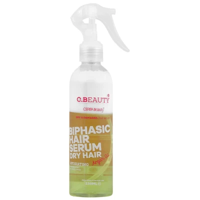 سرم دو فاز محافظ موی خشک و آسیب دیده سریتا حجم 230 ml