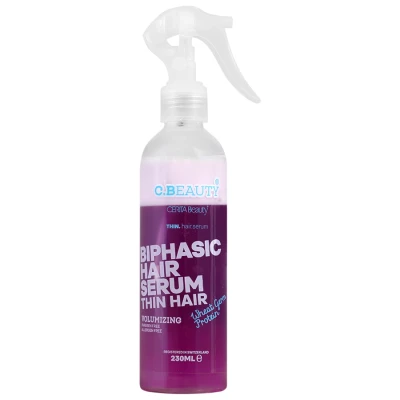 سرم دو فاز محافظ موی نازک سریتا حجم 230 ml