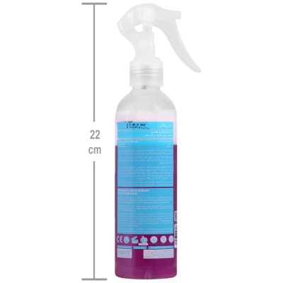 سرم دو فاز محافظ موی نازک سریتا حجم 230 ml