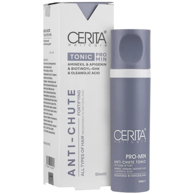 تونیک ضد ریزش پرو مین سریتا حجم 50 ml
