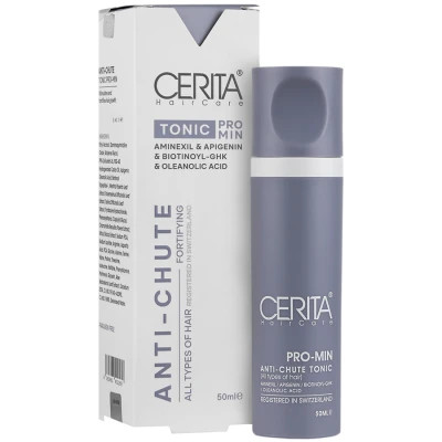 تونیک ضد ریزش پرو مین سریتا حجم 50 ml
