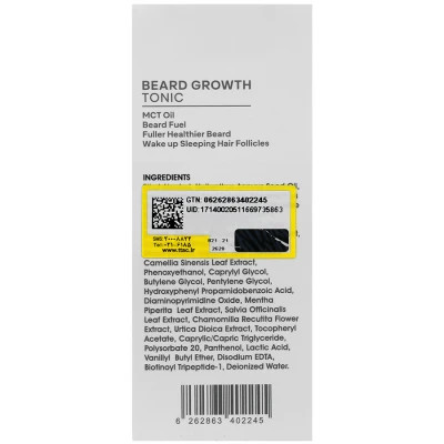 تونیک تقویت ریش سریتا حجم40 ml