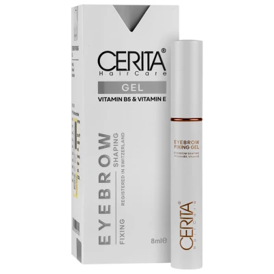 ژل تثبیت کننده ابرو سریتا حجم 8ml