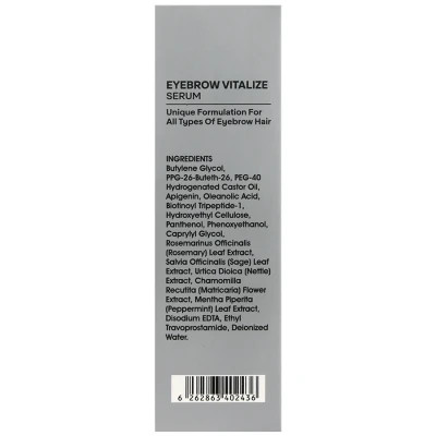 سرم احیا کننده ابرو سریتا حجم 8 ml