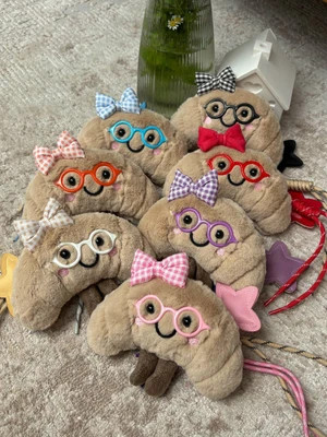چارم بگ کروسان عینکی🥐