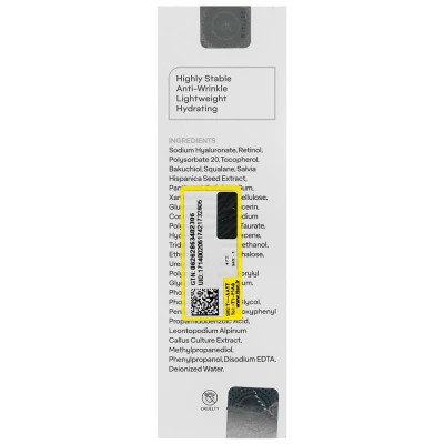 سرم رتینول ژنوبایوتیک حجم 30 ml