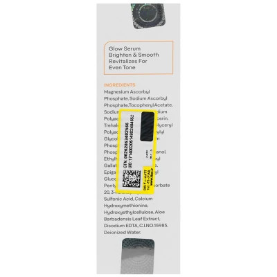 سرم ویتامین سی ژنوبایوتیک حجم 30 ml