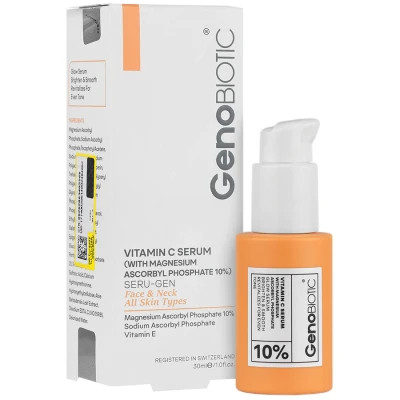 سرم ویتامین سی ژنوبایوتیک حجم 30 ml