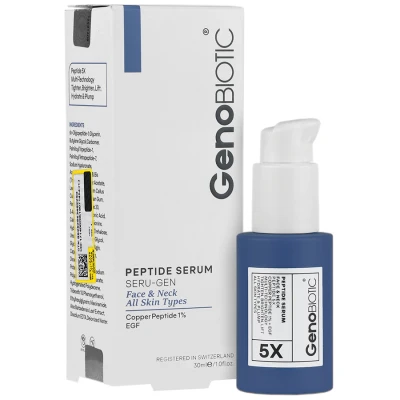 سرم پپتایدی ژنوبایوتیک حجم 30 ml