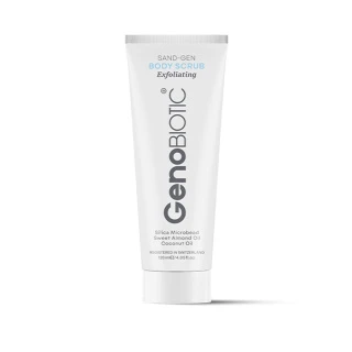 اسکراب بدن ژنوبایوتیک حجم 120ml