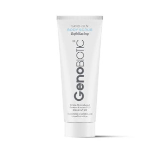 اسکراب بدن ژنوبایوتیک حجم 120ml
