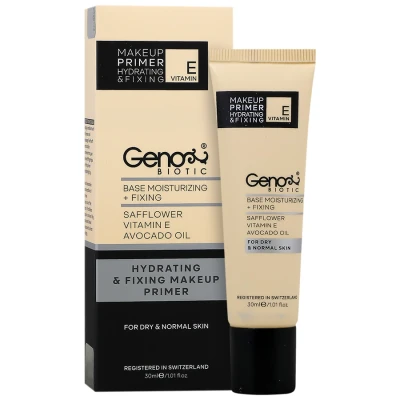 پرایمر صورت ژنوبایوتیک حجم 30ml