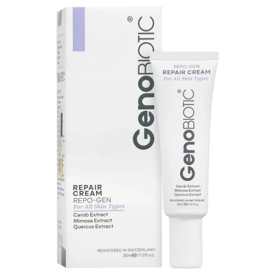 کرم ترمیم کننده زخم ژنوبایوتیک حجم 30 ml