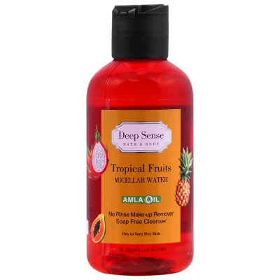 میسلار واتر تروپیکال پوست خشک 150ml دیپ سنس