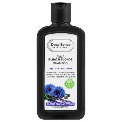 شامپو ضد زردی دیپ سنس 200ml