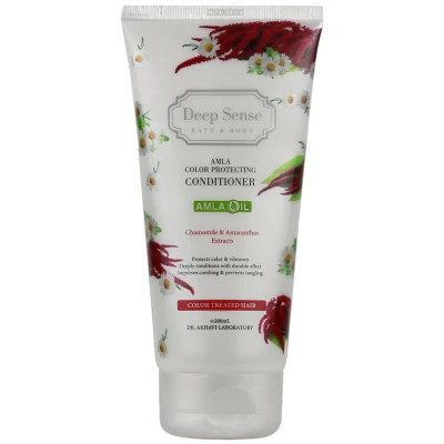 لوسیون نرم کننده موهای رنگ شده 200ml دیپ سنس